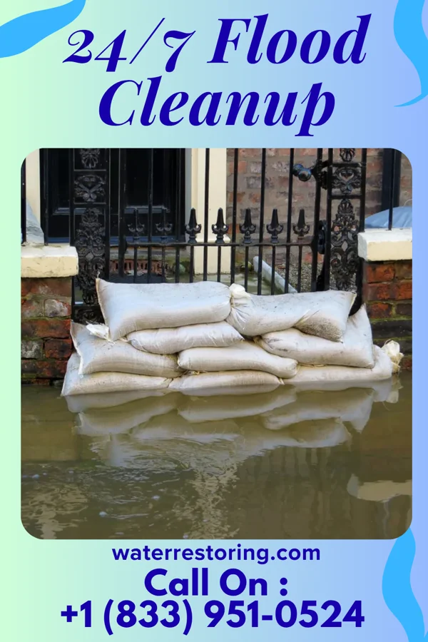 24/7 Flood Cleanup in Minden, NE